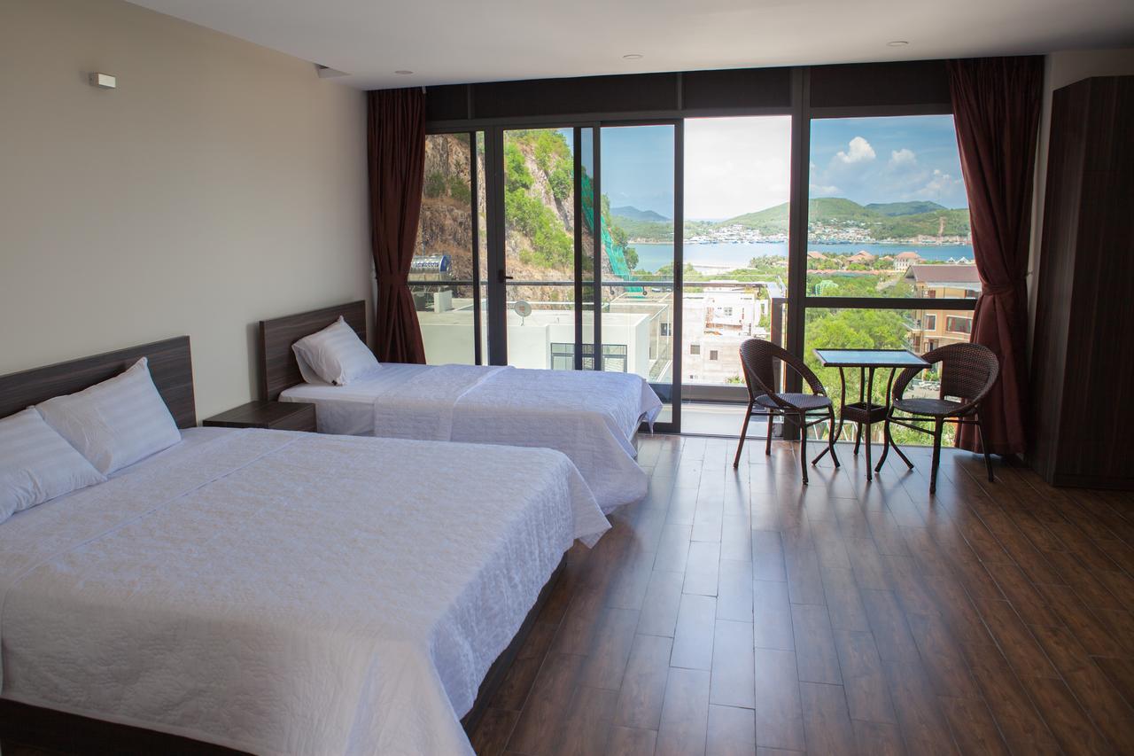 Ocean View Hotelニャチャン エクステリア 写真