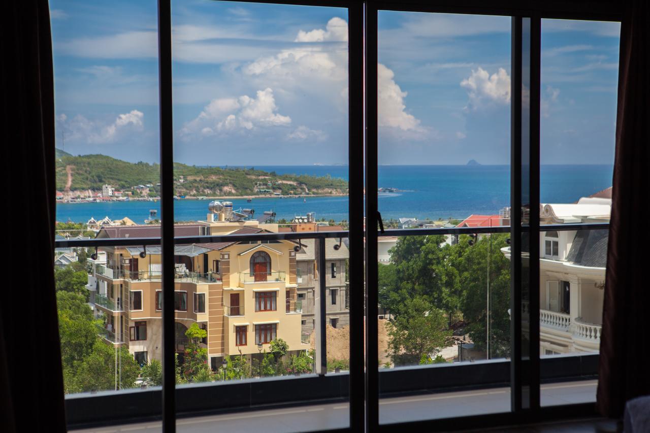 Ocean View Hotelニャチャン エクステリア 写真