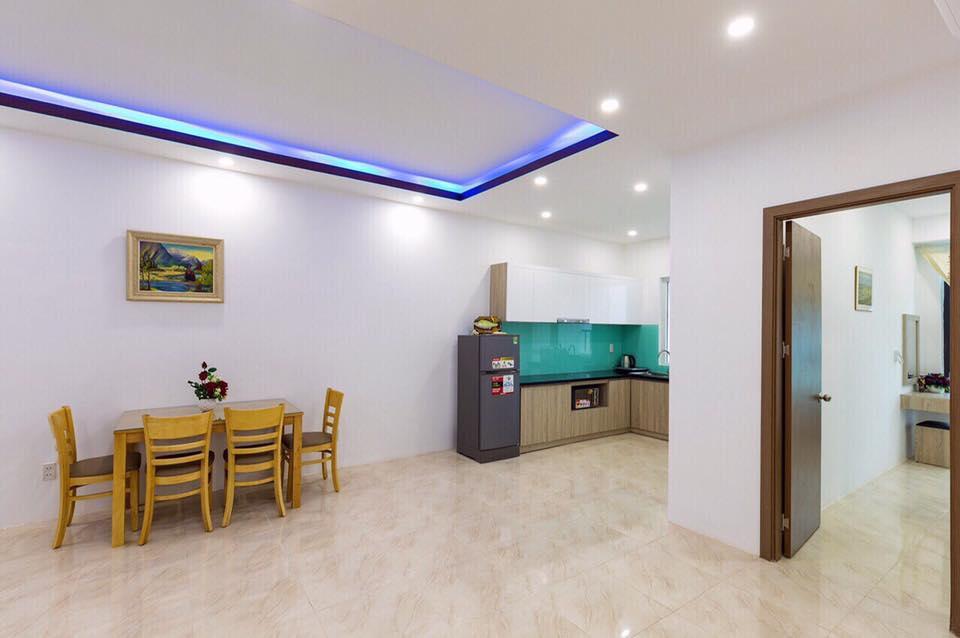 Ocean View Hotelニャチャン エクステリア 写真