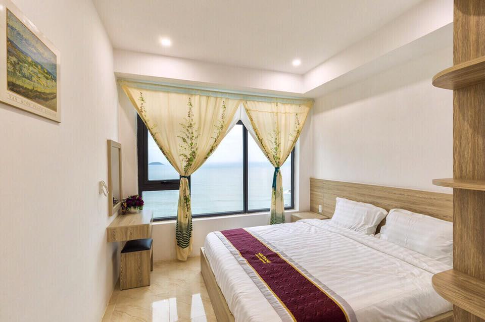Ocean View Hotelニャチャン エクステリア 写真