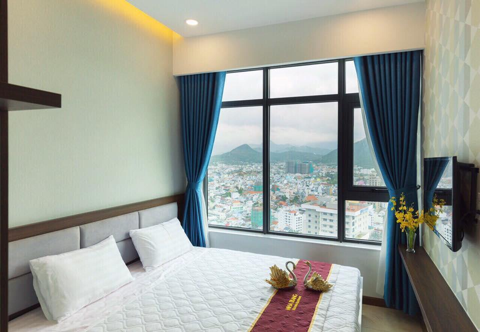 Ocean View Hotelニャチャン エクステリア 写真