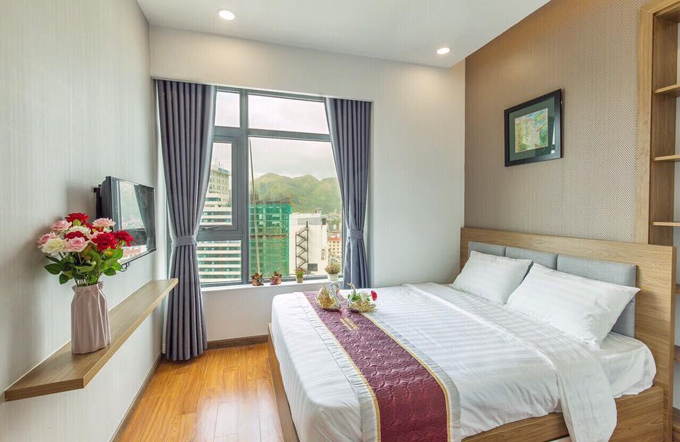 Ocean View Hotelニャチャン エクステリア 写真
